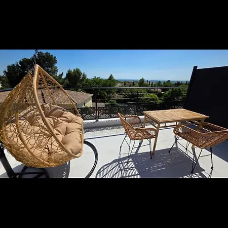 Bed & Breakfast L'olympe Des Sens Poilhes