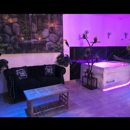 Bed & Breakfast L'olympe Des Sens